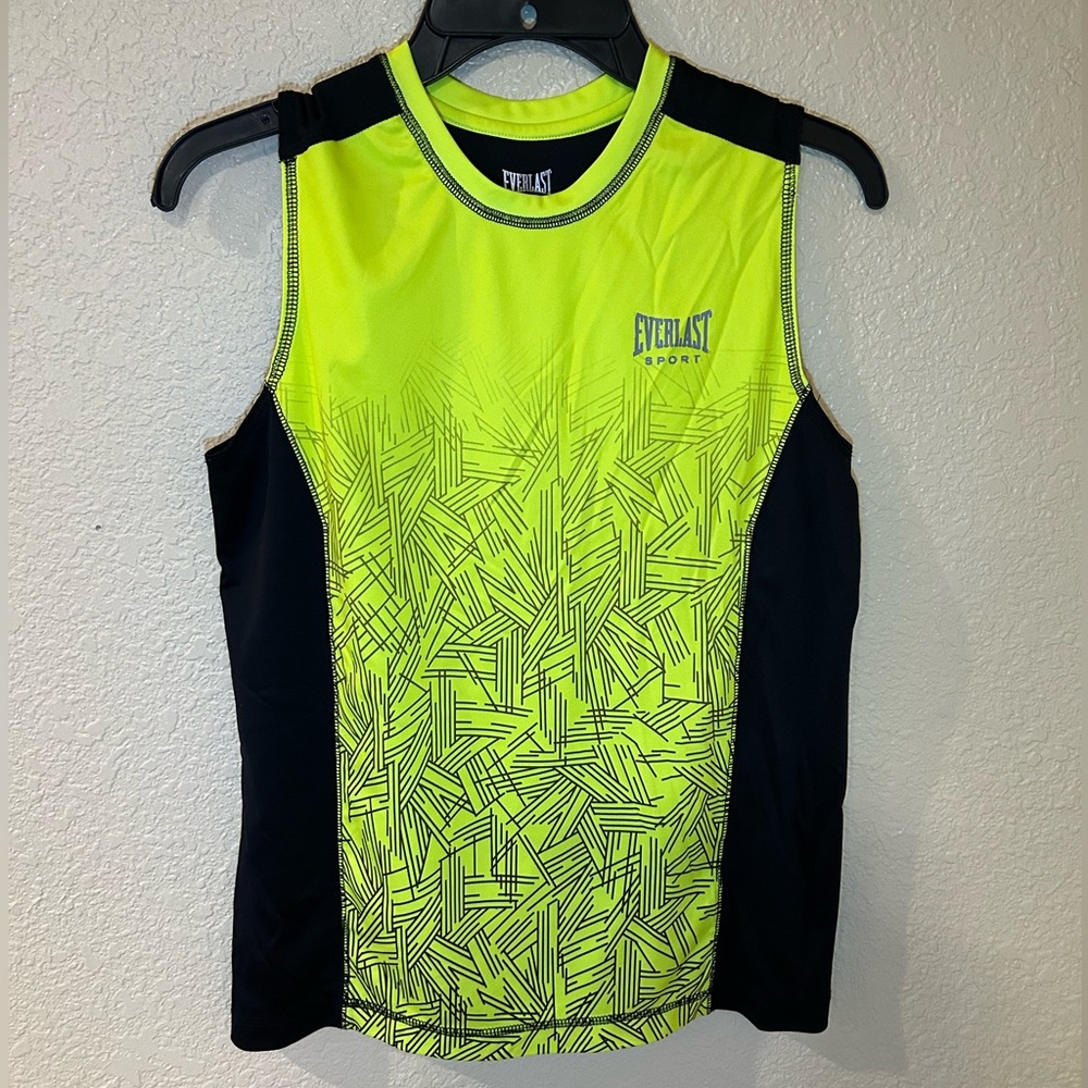 Everlast Active Tank Top Boy’s L (10/12)